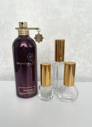 Montale dark purple