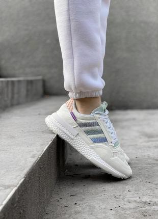 Кроссовки adidas zx 500 rm2 фото