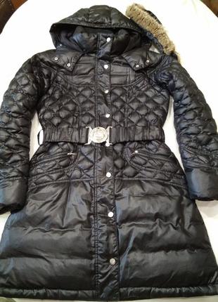 Легкий пуховик emporio 2R903 armani ea7