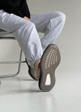 Шикарные кроссовки adidas yeezy boost 3505 фото