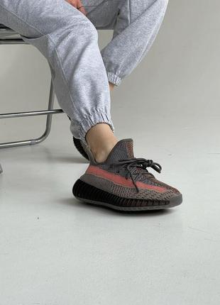 Шикарные кроссовки adidas yeezy boost 3506 фото