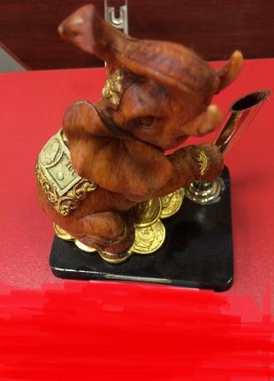 Підставка для ручки слон