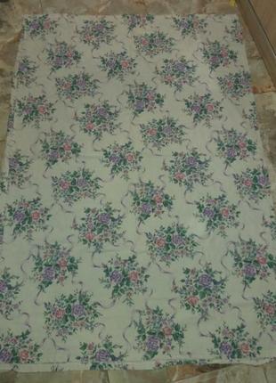 Подолник 130*185 плотный, хлопок