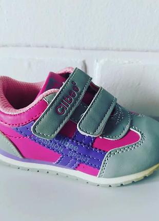 Кросівки clibee 23р