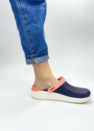 Crocs literide clog 6