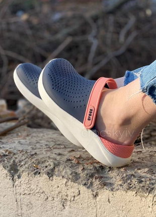 Crocs literide clog