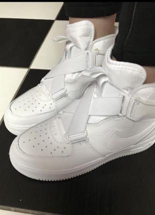 Nike jordan air force 1