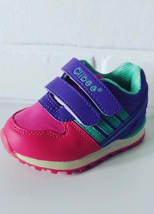 Кросівки clibee 21р