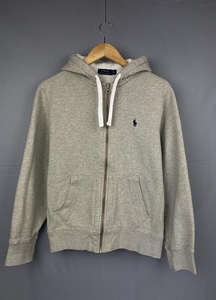 Кофта худи polo ralph lauren m
