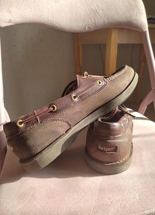 Топсайдеры туфли мокасины2 фото
