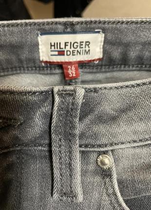 Hilfiger denim джинсы женские9 фото