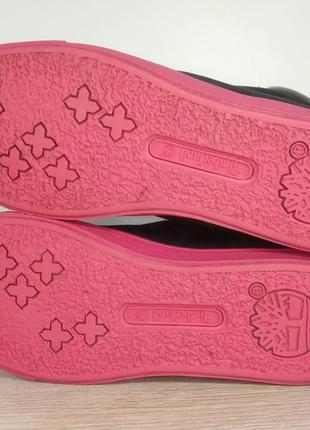 Ботинки timberland 38р 3