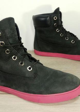 Ботинки timberland 38р 2