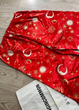 Атласні штани/штани/одяг для дому та сну4 фото