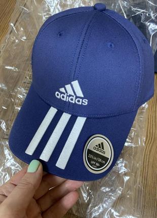 Бейсболка adidas 3-stripes оригинал арт.fk0895