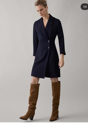 Плаття/ піджак massimo dutti