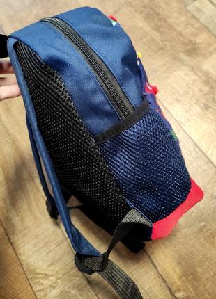 Рюкзак портфель сумка с динозаврами для мальчика девочки дівчинки хлопчика9 фото