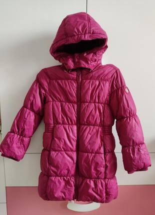 Демі пальто chicco на 6 років