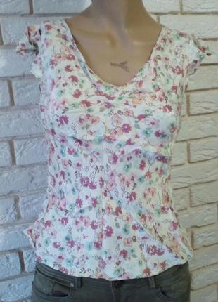 Симпотичная футболочка, по типу нижнего белья  next