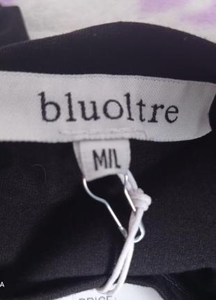 Оригинальная футболка бренда bluoltre3 фото