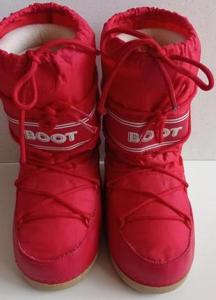 Класнючі snow boot2 фото