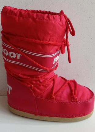 Класнючі snow boot4 фото