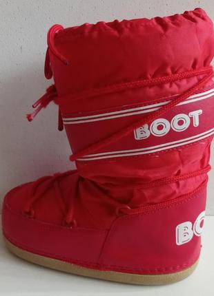 Класнючі snow boot5 фото