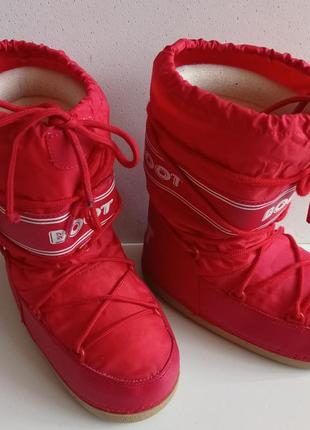 Класнючі snow boot