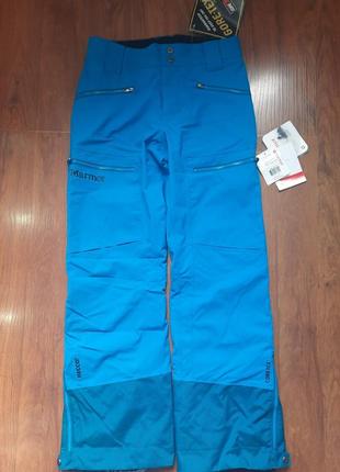 Горнолыжные штаны  мембрана marmot freerider pant6 фото