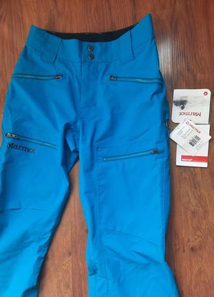 Горнолыжные штаны  мембрана marmot freerider pant3 фото