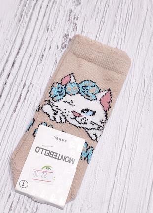 Носочки для девочек детские носки на 1-1,5