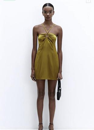 Нове плаття з сатину 2