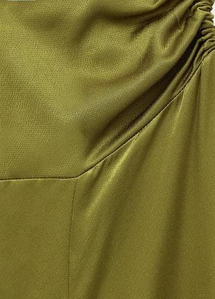 Нове плаття з сатину 6