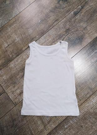 Майка, m&s, р. 92-98, 2-3роки