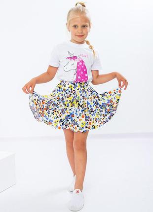 Спідниця для дівчинки “літо”,носи своє, 269 грн