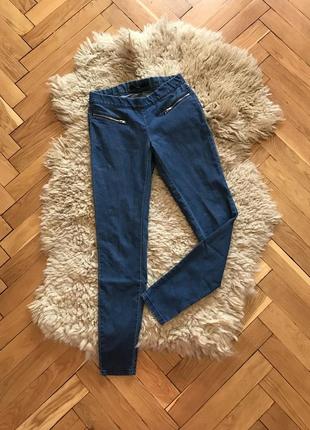Штаны женские джинсы леггинсы лосины джинсы женские джинси zara2 фото