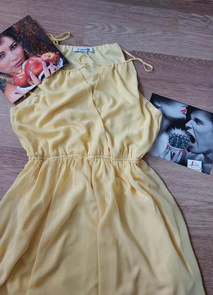 Милое платьице forever 21.