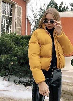 Куртка деми 7
