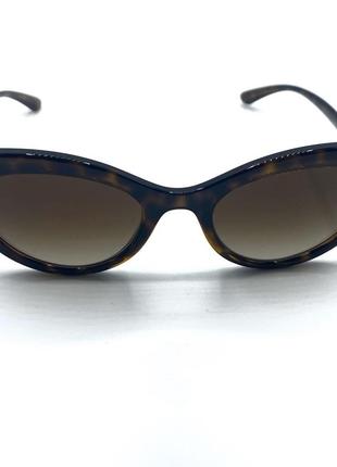 Оригінальні сонцезахисні окуляри dolce&gabbana6 фото