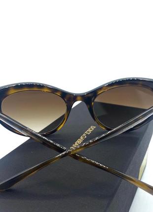 Оригінальні сонцезахисні окуляри dolce&gabbana3 фото