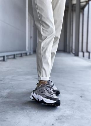 Кроссовки женские найк nike m2k tekno2 фото