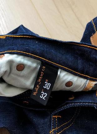 Nudie jeans джинси7 фото