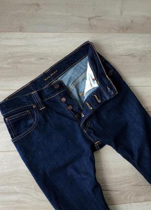 Nudie jeans джинси3 фото