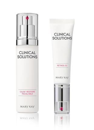 Набор clinical solutions ретинол 0.5 мери кей мэри кэй mary kay