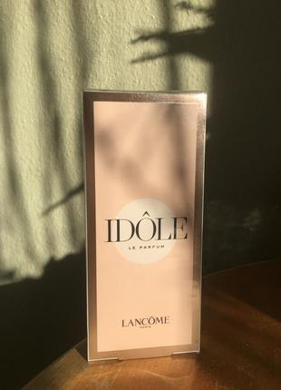 Парфюм lancome idole оригинал