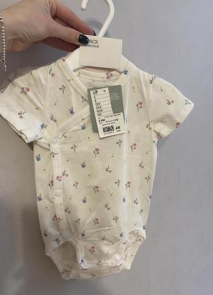 Бодіки h&m