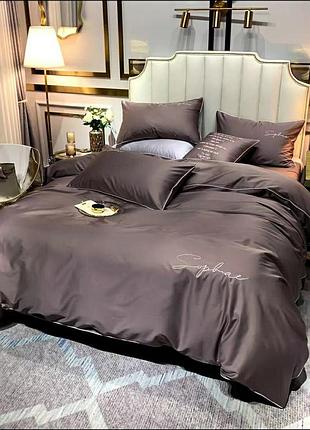 Постільна білизна crown сатин