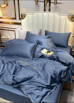 Постільна білизна crown сатин