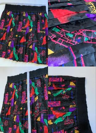 Стильна яскрава спідниця! 5