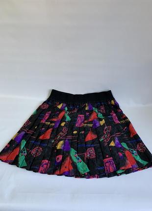 Стильна яскрава спідниця! 2